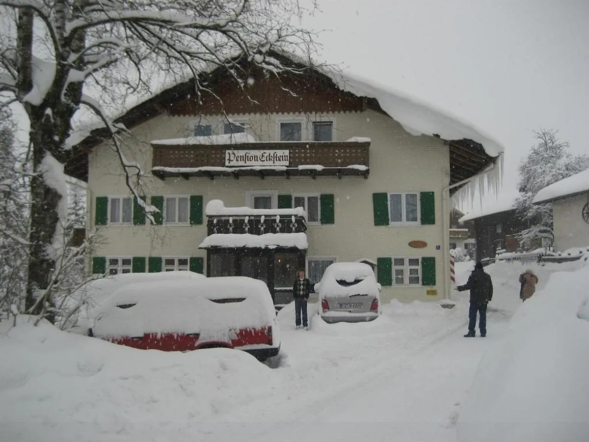 Gaestehaus Eckstein Oy-Mittelberg 0*,