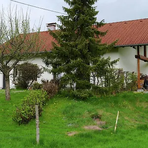  Apartment Cosy In Allg U With Garden
